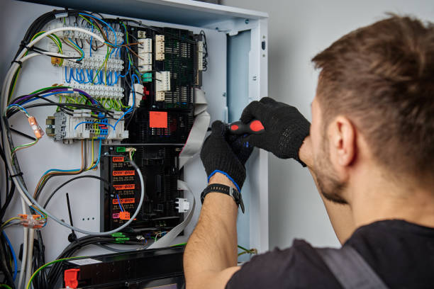 Licensed Electrical Panel Upgrade service in Spencerville, MD - No Joke electrician